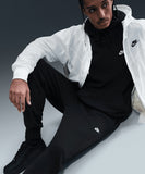 Club Pants Fleece Black
