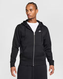 M CLUB BB FZ HOODIE