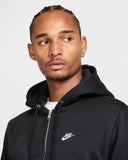 M CLUB BB FZ HOODIE