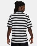 Club Striped Polo Shirt