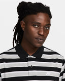 Club Striped Polo Shirt