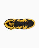 Dunk High Shoes Yellow/Black