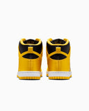 Dunk High Shoes Yellow/Black