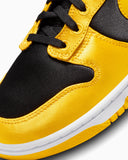 Dunk High Shoes Yellow/Black
