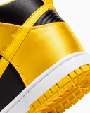 Dunk High Shoes Yellow/Black