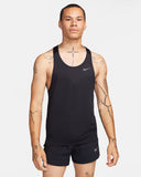 FAST DRI-FIT RUNNING SINGLET BLACK