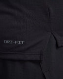 FAST DRI-FIT RUNNING SINGLET BLACK