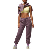W J BRKLN FLC PANT 2