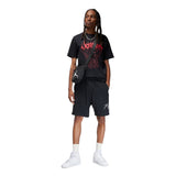 M J ESS FLC HBR SHORT