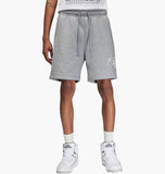 Air Essentials Fleece Shorts Grey