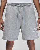 Air Essentials Fleece Shorts Grey