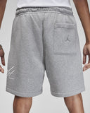 Air Essentials Fleece Shorts Grey