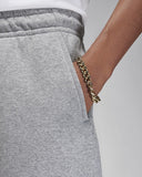 Air Essentials Fleece Shorts Grey