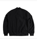 M ESS STMT LTWT RNGD JKT