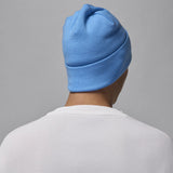Air Peak Essential Beanie Light Blue