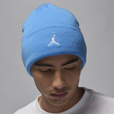 Air Peak Essential Beanie Light Blue