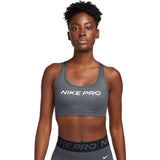 Pro Swoosh Light Support Aop Bra