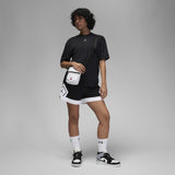 Air Jordan Sport Diamond Short-Sleeve Top Black