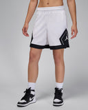 W J SPT DMND SHORT 4 WHITE