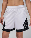 W J SPT DMND SHORT 4 WHITE