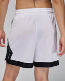 W J SPT DMND SHORT 4 WHITE