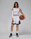 W J SPT DMND SHORT 4 WHITE