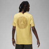 Air Jordan Psg Logo Yellow