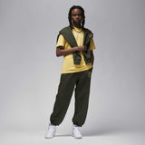 Air Jordan Psg Logo Yellow