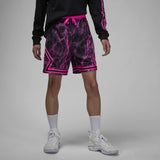 Air Jordan Sport Diamond Dri-Fit Shorts Pink/Grey