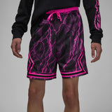 Air Jordan Sport Diamond Dri-Fit Shorts Pink/Grey