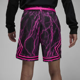 Air Jordan Sport Diamond Dri-Fit Shorts Pink/Grey