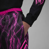 Air Jordan Sport Diamond Dri-Fit Shorts Pink/Grey