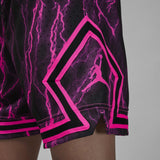Air Jordan Sport Diamond Dri-Fit Shorts Pink/Grey