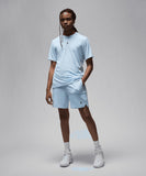 Air Jordan M J Df Sprt Mesh Short Light Blue