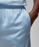 Air Jordan M J Df Sprt Mesh Short Light Blue