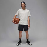 Air Jordan Dri-Fit Sprt Ss Top Grey
