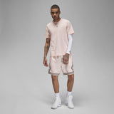 Air Jordan Dri-Fit Sport Performance-Oberteil Peach