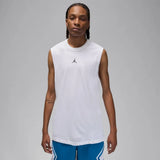 Air Jordan M J Df Sprt Slvls Top White