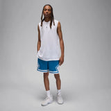 Air Jordan M J Df Sprt Slvls Top White