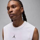 Air Jordan M J Df Sprt Slvls Top White