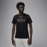 Air Flight Essentials Tee Black