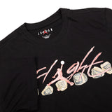 M J FLT ESS RINGS SS CREW