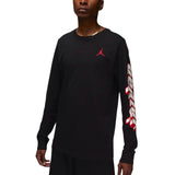 M J BRAND LS GFX CREW