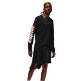 M J BRAND LS GFX CREW