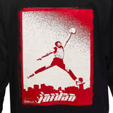 M J BRAND LS GFX CREW