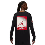 M J BRAND LS GFX CREW