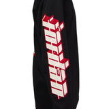 M J BRAND LS GFX CREW