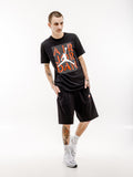 M J BRAND JM STACK SS CREW