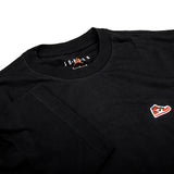 M BRAND SNKR PTCH SS CREW