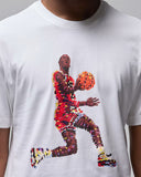 Tee Jumpman White